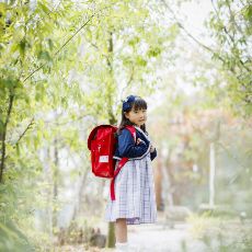 森の中の撮影会イメージ
