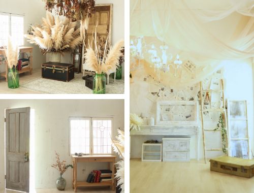 スタジオイメージ