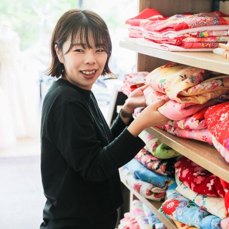 経験豊富なスタッフイメージ