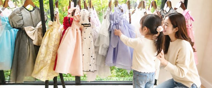 衣裳見学イメージ